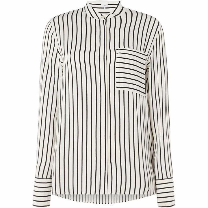 Stripe blouse