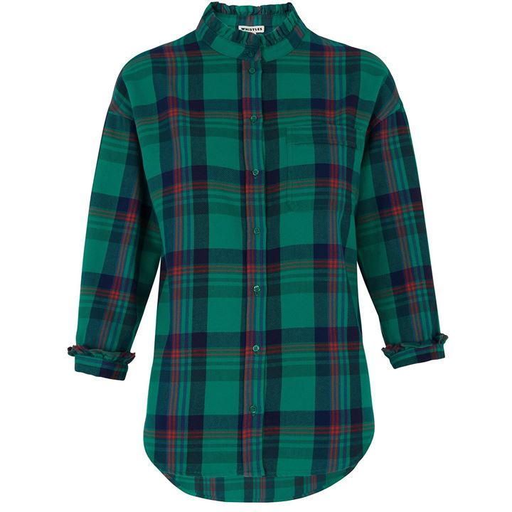 Laurie Check Shirt