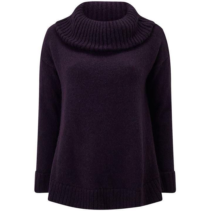 Annalise Swing Knitted Jumper