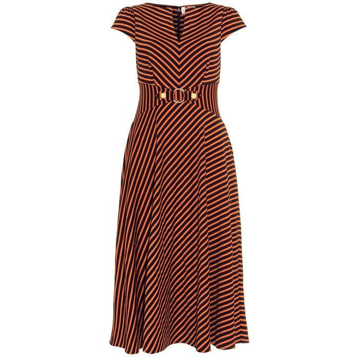 Tilly Stripe Jersey Dress