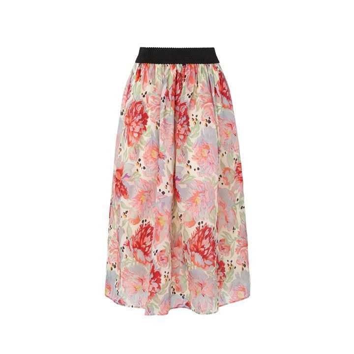 Bouvier Organza Skirt