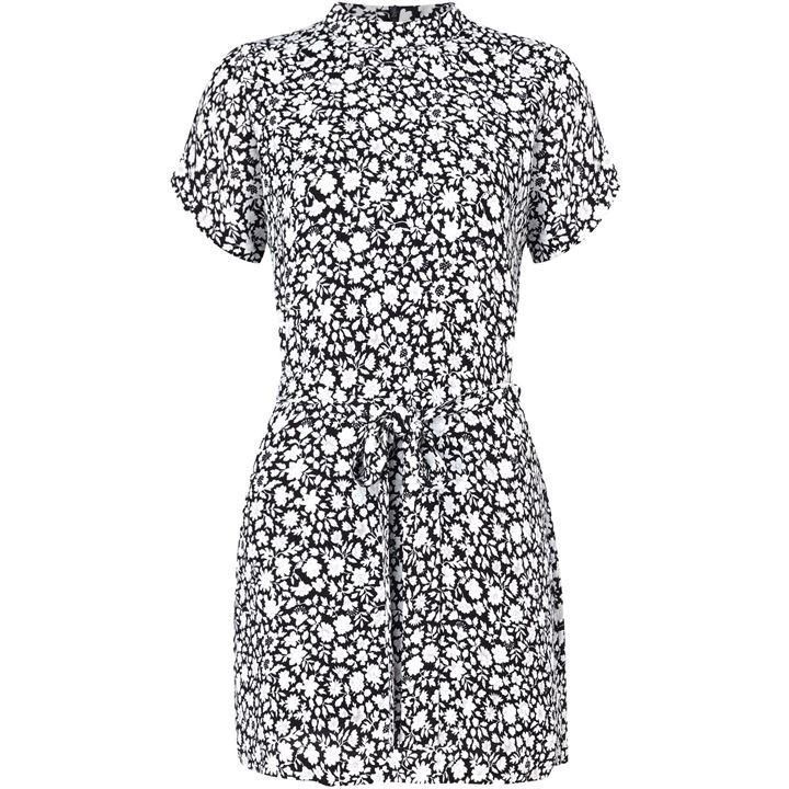 Kimberley ss Ditsy floral Dress