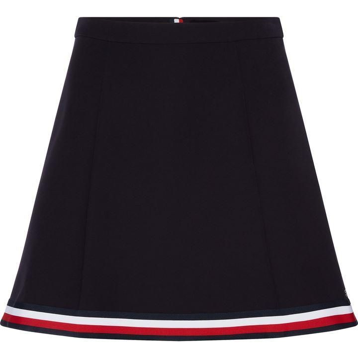 Angela Stripe Skirt