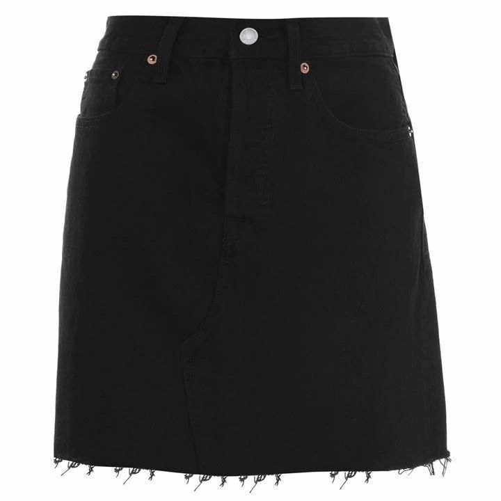 De-constructed Skirt