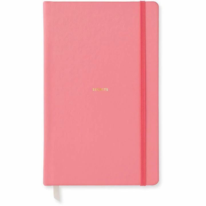 Take Note Large Secrets Notebook