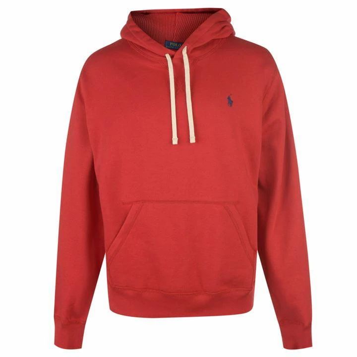 Polo Mens Pony Polo Over the Top Hoodie