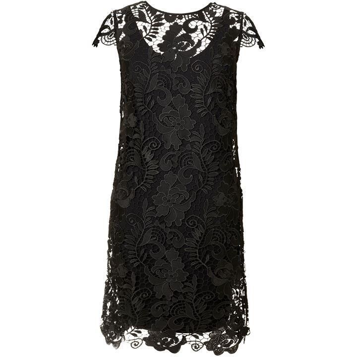Lace Miracle Dress