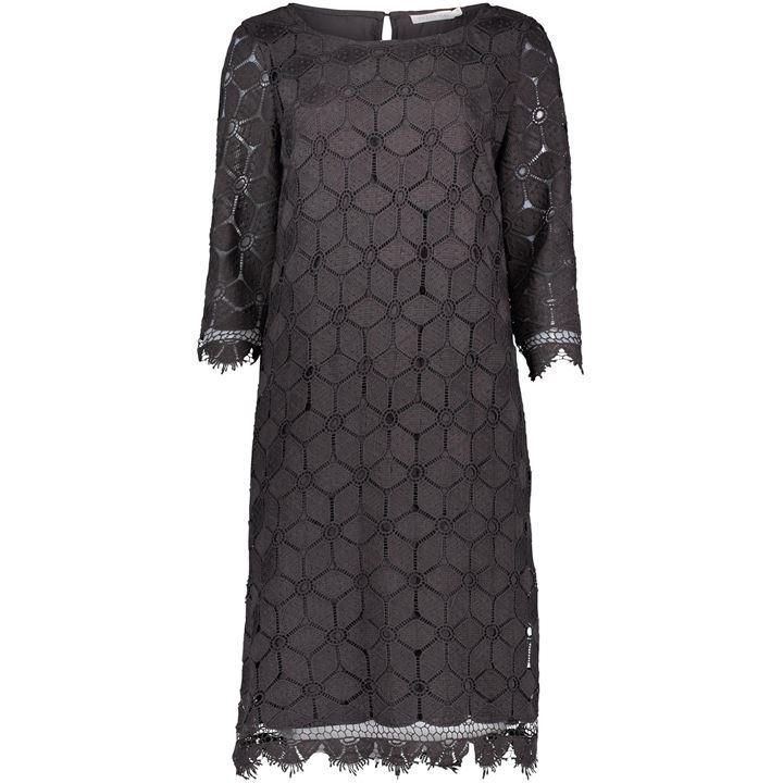 Lace Shift Dress