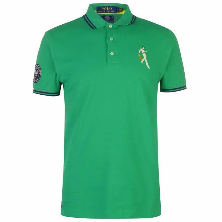 Wimbledon Polo Shirt