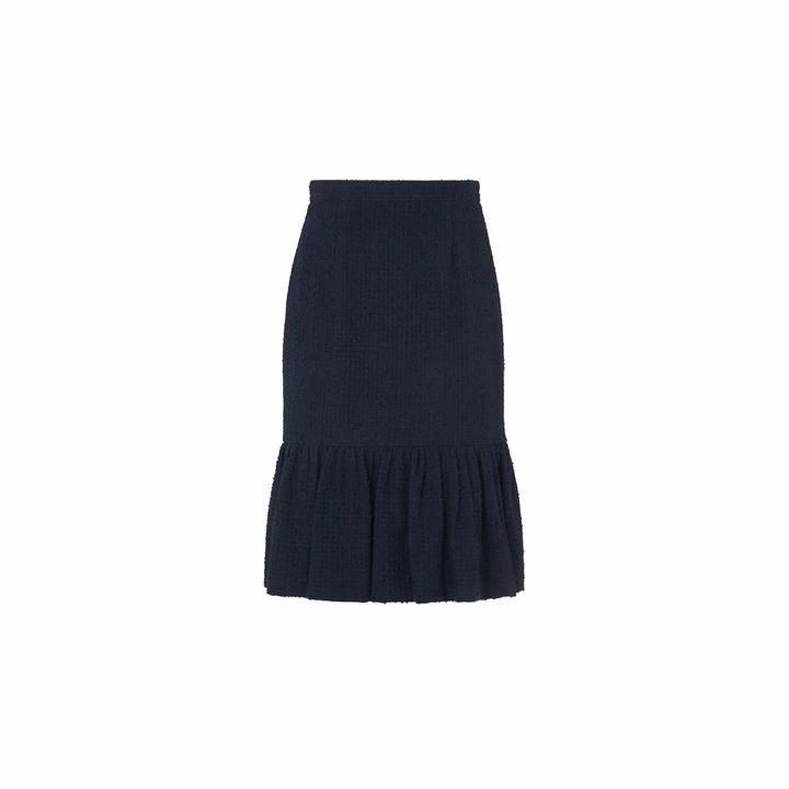 Ainsley Tweed Skirt