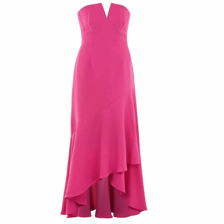 Jill Jill Stuart Crepe Dress - BABYDOLL PINK