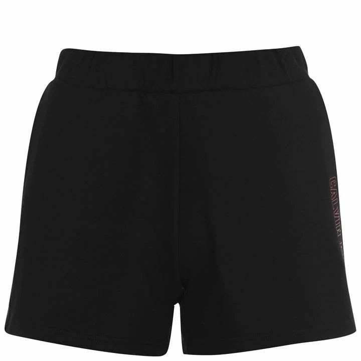 Calvin Klein Performance Knit Shorts - 007 CK Black