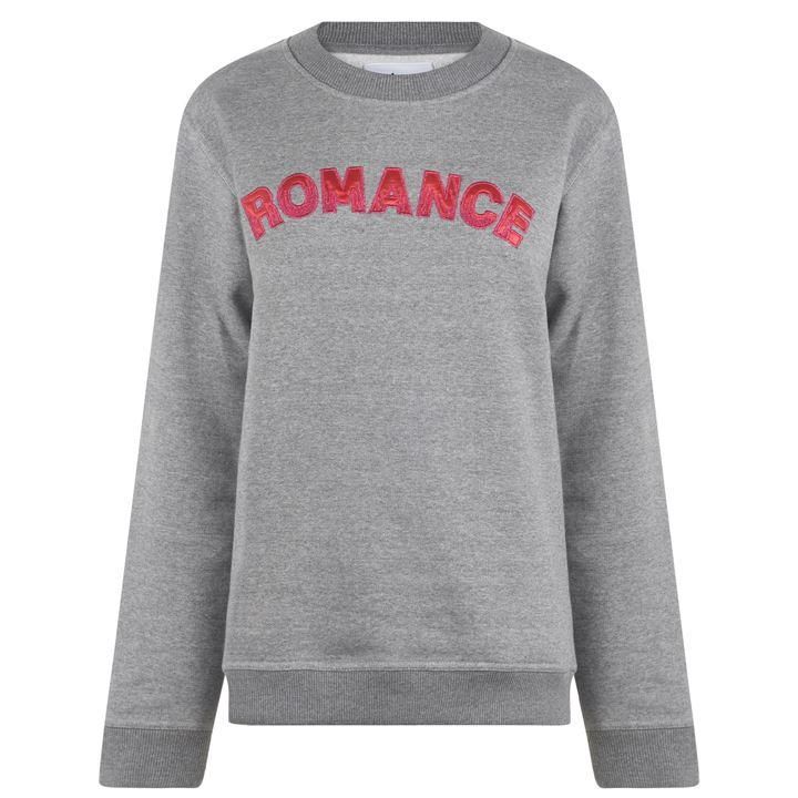 Blake Seven Romance Sweater - Grey