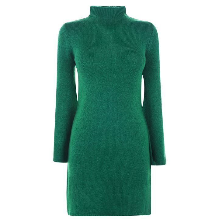 Bardot Tash Dress - Green