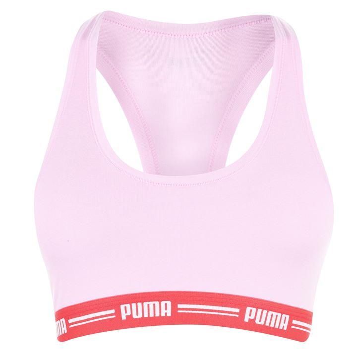 Puma Iconic bralette - Pink