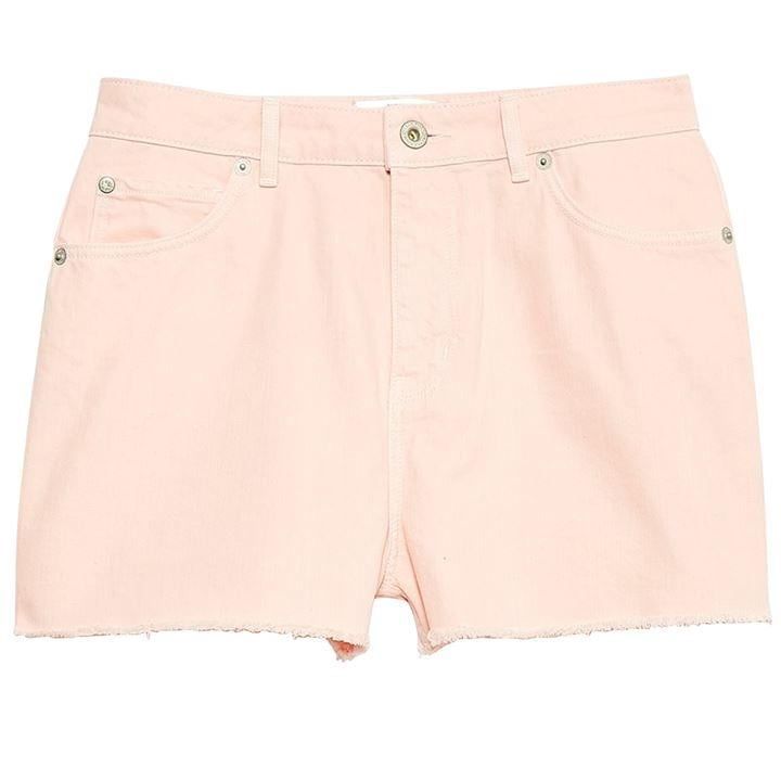 Jack Wills Cheshire Girlfriend Shorts - Pink
