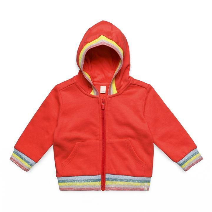 Esprit Baby Girl Sweatshirt - Red