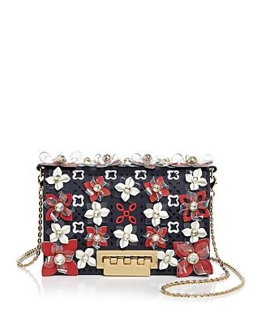 Zac Zac Posen Earthette Mini Accordion Crossbody