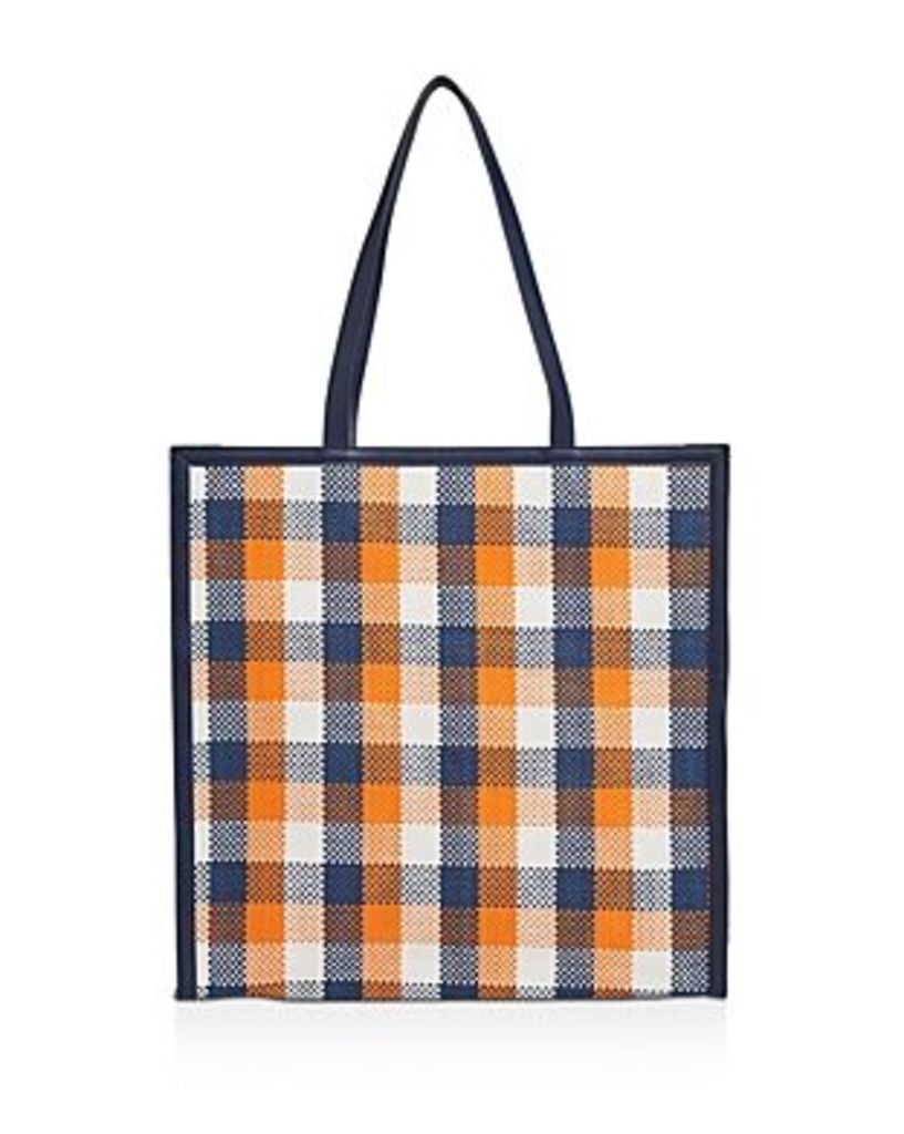 Clyde Paper Weave Tote
