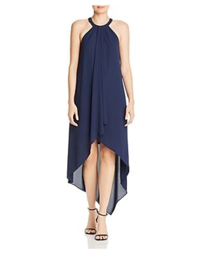 Bcbgmaxazria High/Low Draped Gown - 100% Exclusive