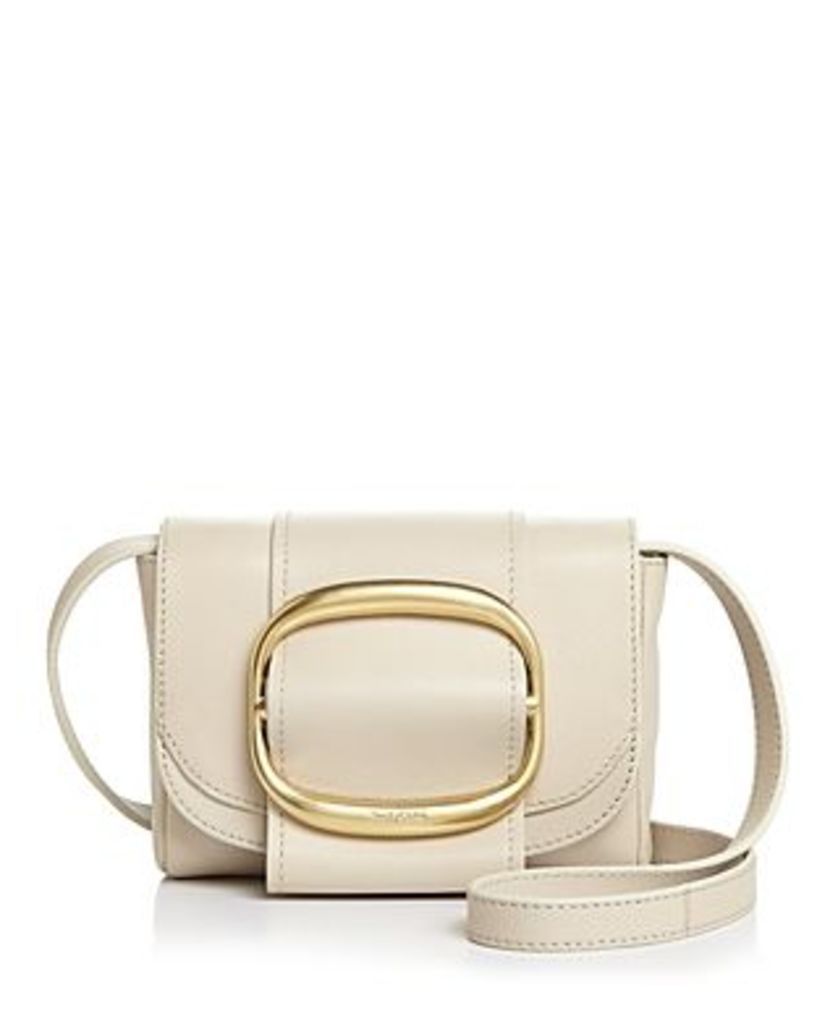 See by Chloe Hopper Leather Convertible Belt Bag