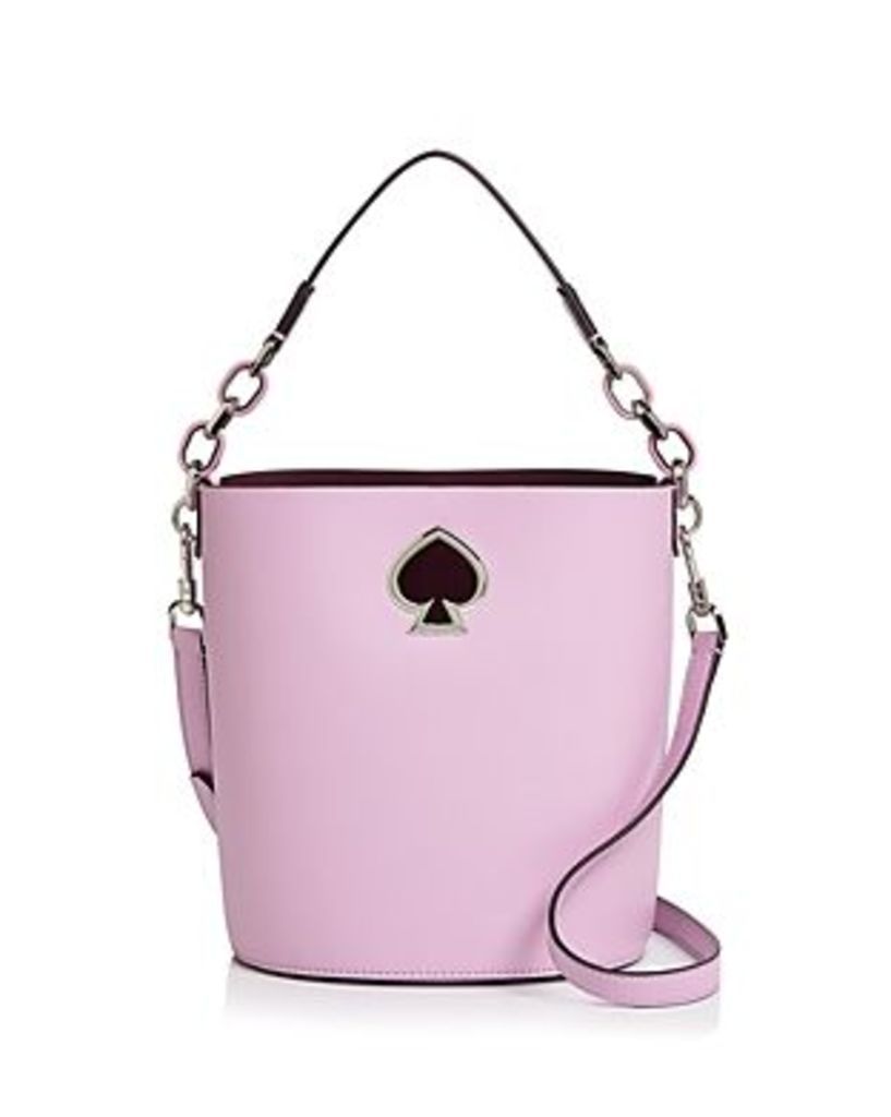 kate spade new york Suzy Small Leather Bucket Bag
