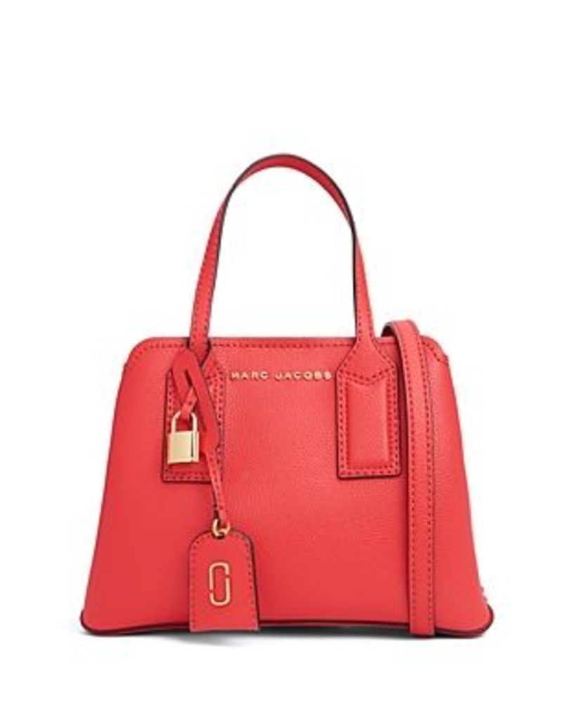 Marc Jacobs The Editor Leather Satchel