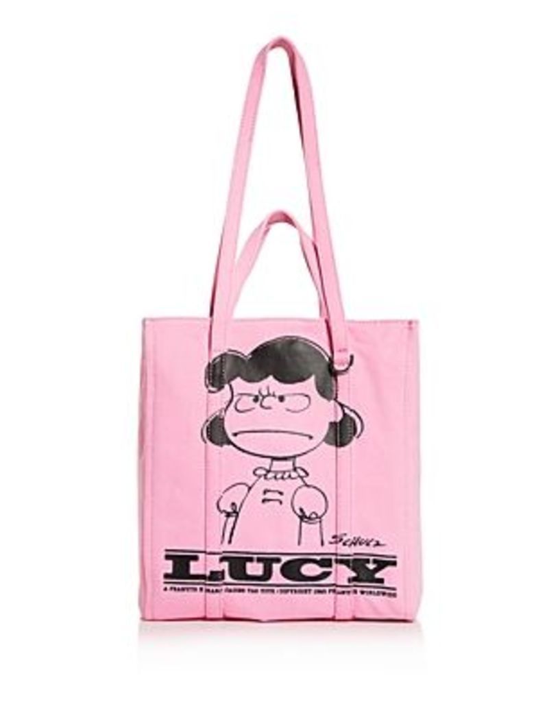 Marc Jacobs Peanuts x Marc Jacobs The Tag Tote
