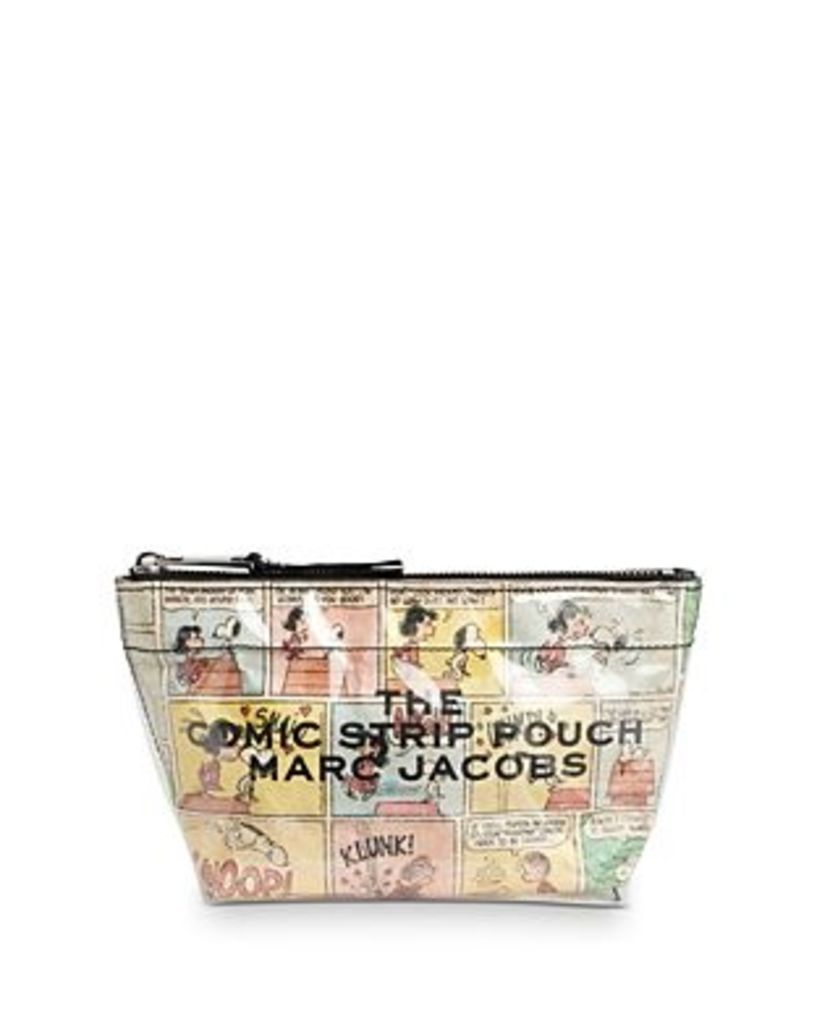 Marc Jacobs Peanuts Large Cosmetics Case