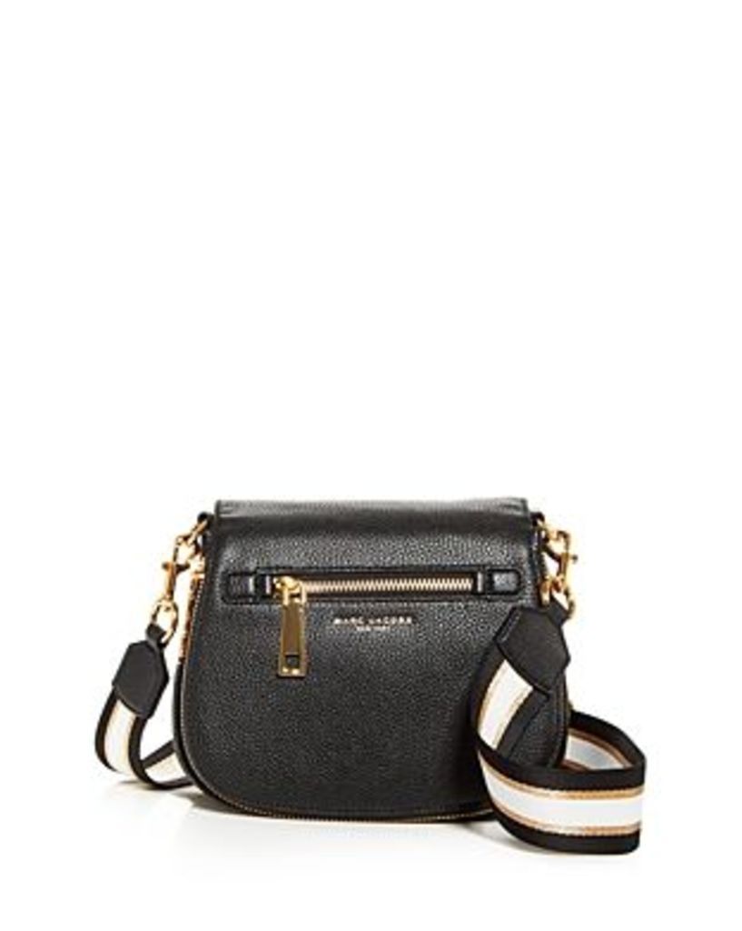 Marc Jacobs Small Nomad Leather Crossbody