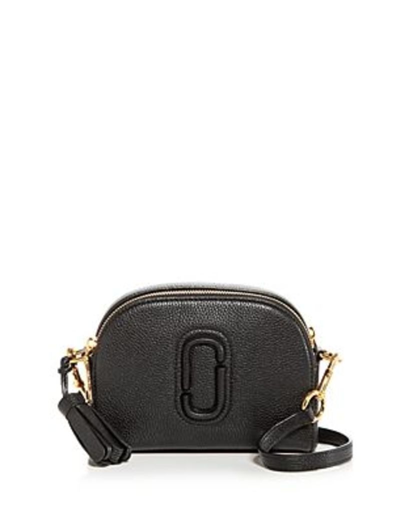 Marc Jacobs Shutter Leather Crossbody