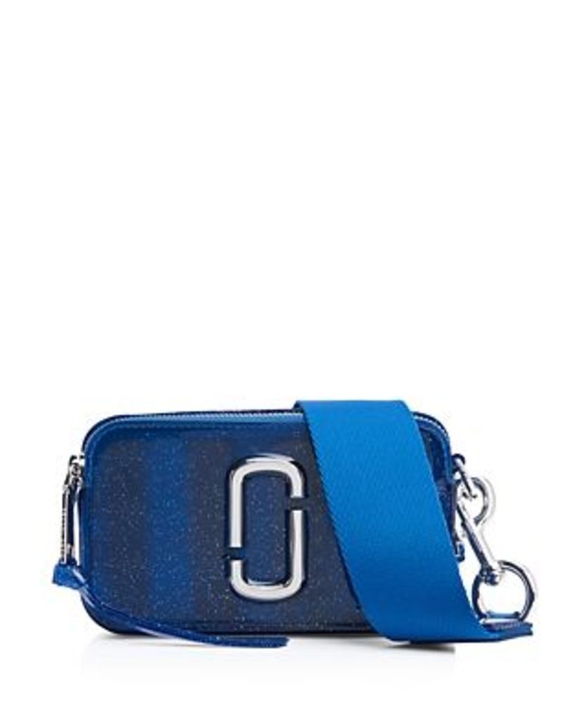 Marc Jacobs The Jelly Glitter Small Crossbody