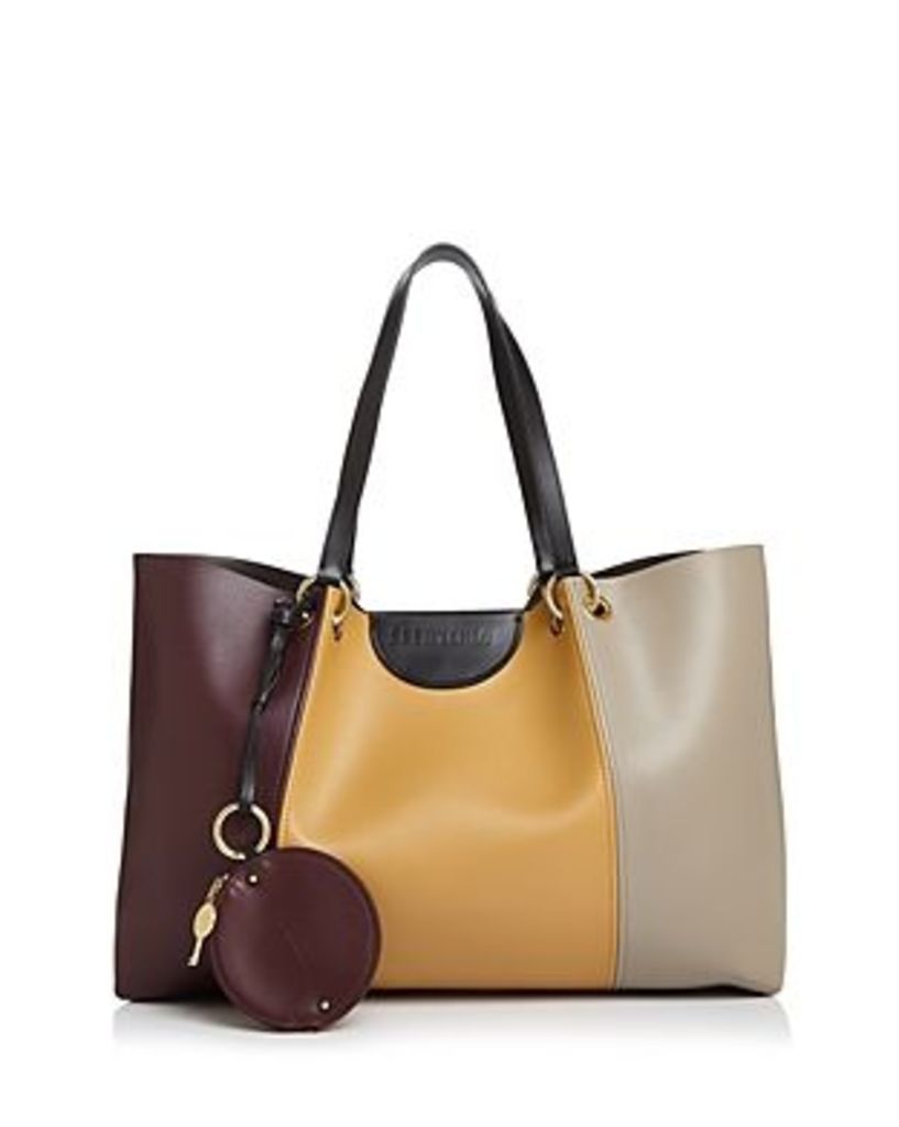 See by Chloe Marty Color-Block Tote
