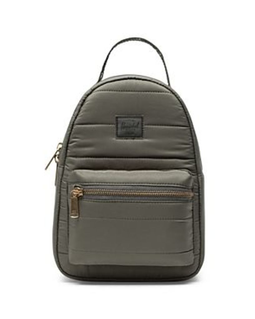 Herschel Supply Co. Nova Small Quilted Backpack