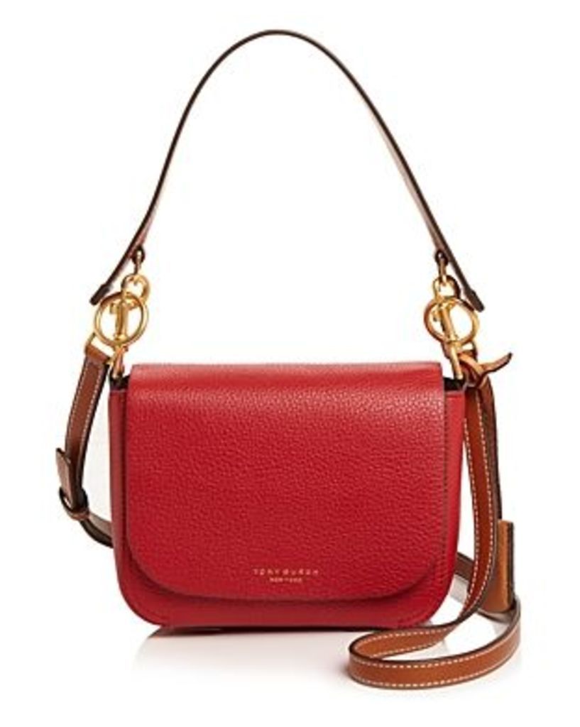 Tory Burch Perry Leather Crossbody