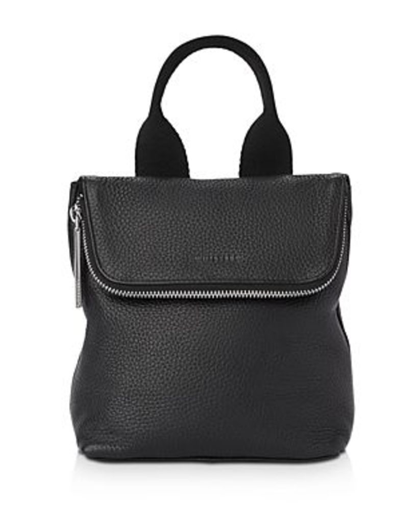Verity Tiny Leather Backpack