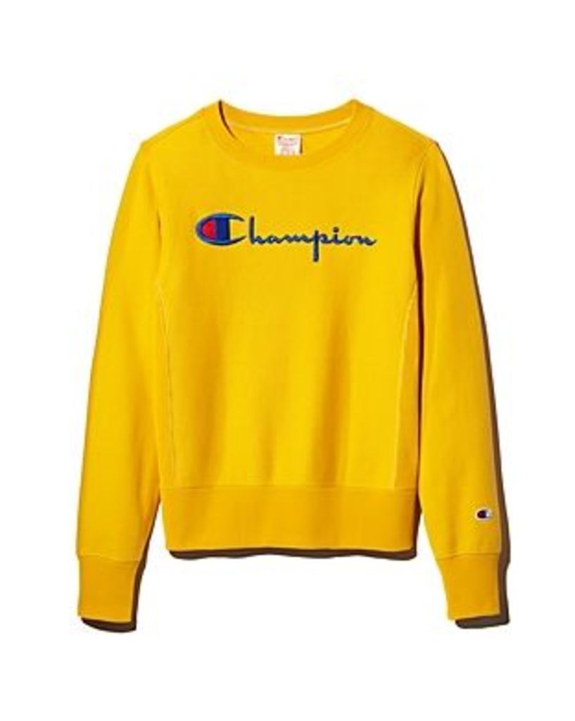 Champion Crewneck Fleece Sweatshirt