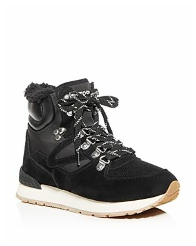 Women's Lily High-Top Sneakers