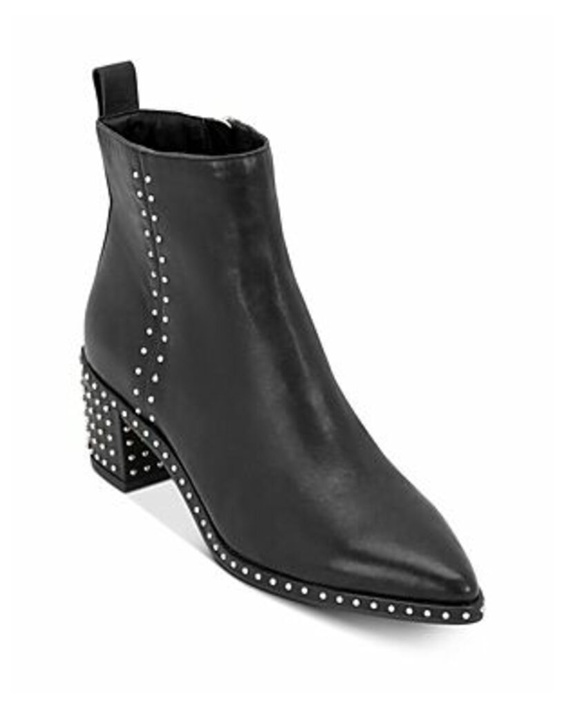 Women's Brook Studded Ankle Boots