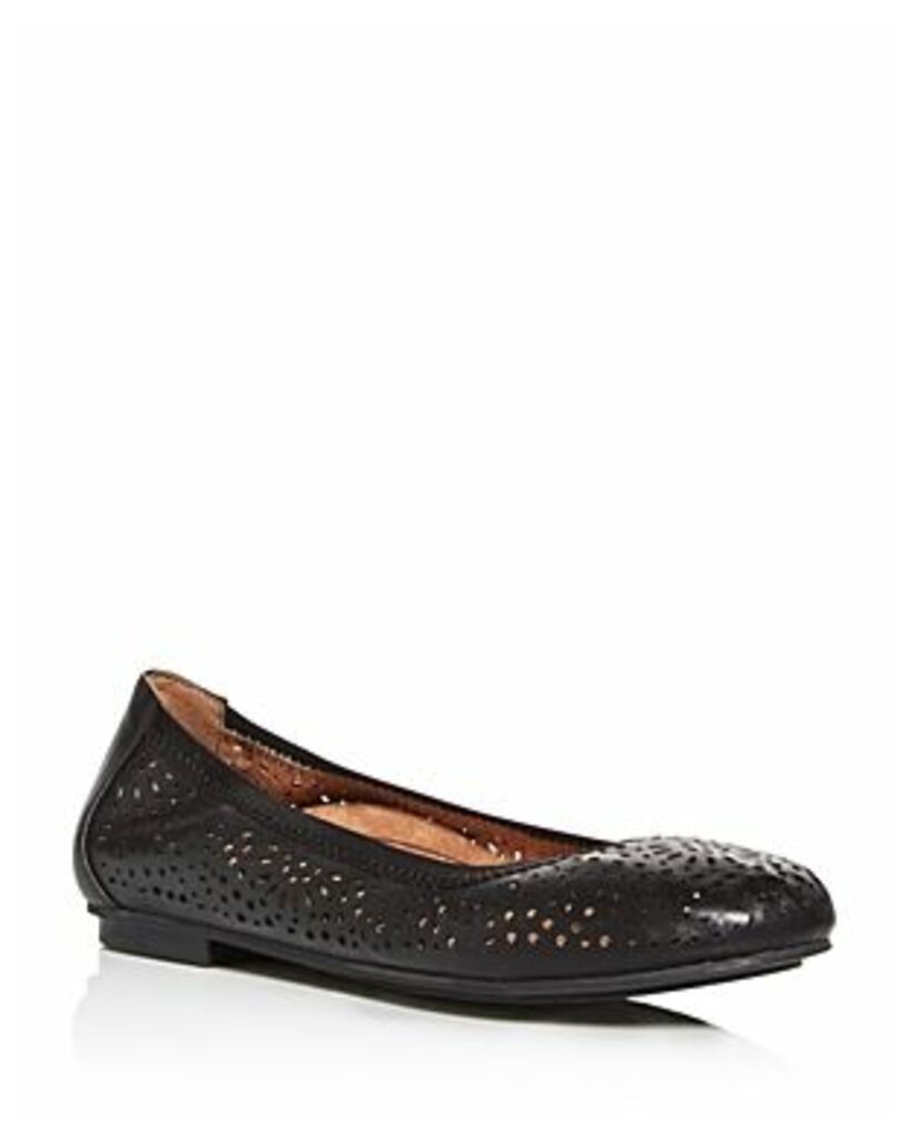 Women's Robyn Perforated Ballet Flats