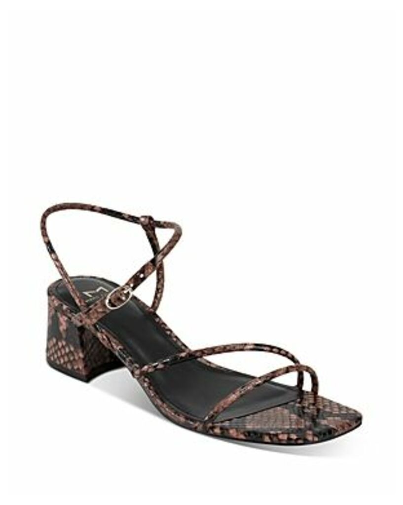 Women's Jiny Strappy Sandals - 100% Exclusive