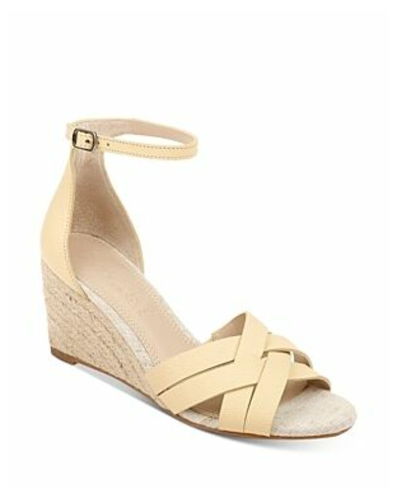 Women's Maddy Ankle Strap Wedge Sandals