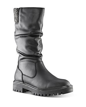Women's Naples Waterproof Leather Boots