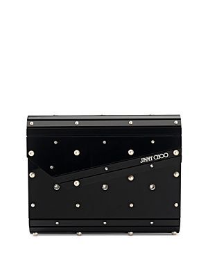 Candy Embellished Small Clutch