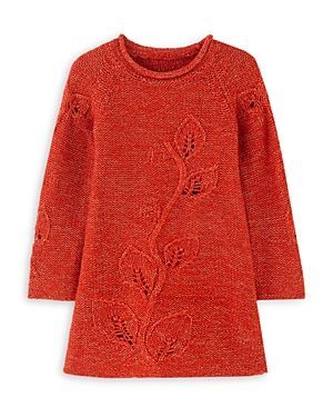 Wren Sweater Knit Dress & Long Tank - Little Kid, Big Kid