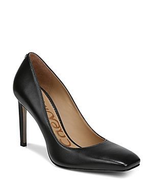 Women's Beth Square Toe High Heel Pumps