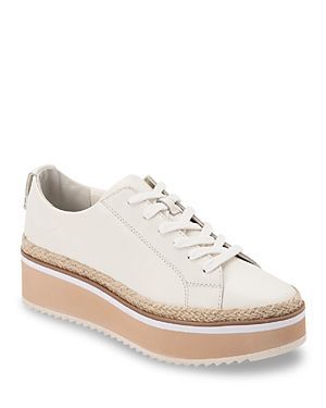 Women's Tinley Lace Up Platform Sneakers