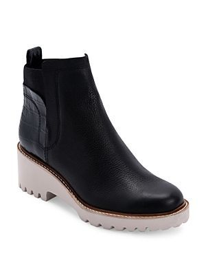 Women's Huey Pull On Booties