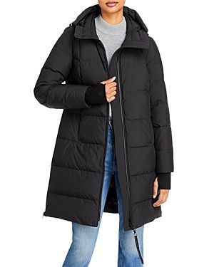 Saulteaux Relaxed Fit Puffer Jacket