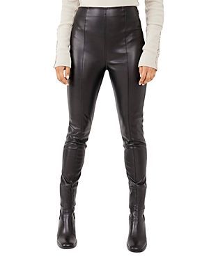 Spitfire Skinny Faux Leather Pants
